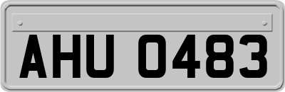 AHU0483