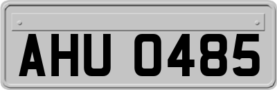 AHU0485