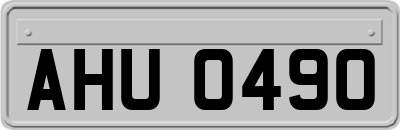 AHU0490