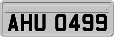 AHU0499