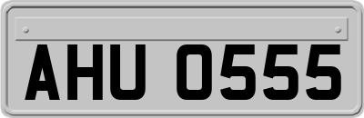 AHU0555