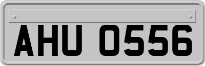AHU0556