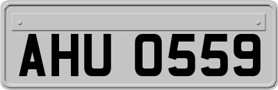 AHU0559