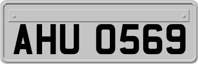 AHU0569