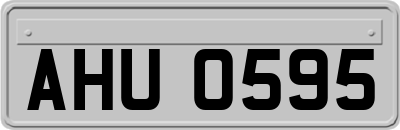 AHU0595