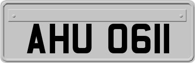 AHU0611
