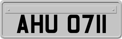 AHU0711