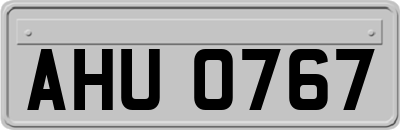 AHU0767