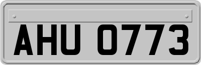 AHU0773