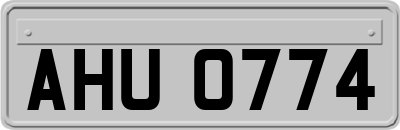 AHU0774