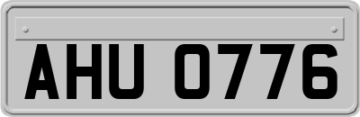 AHU0776