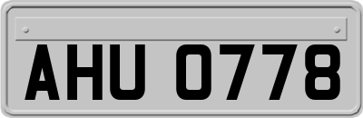 AHU0778