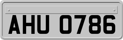 AHU0786