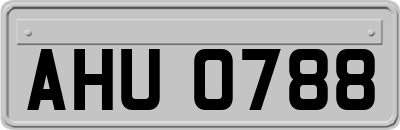 AHU0788