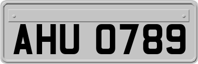 AHU0789