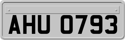 AHU0793