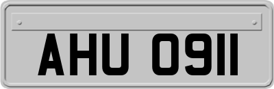 AHU0911