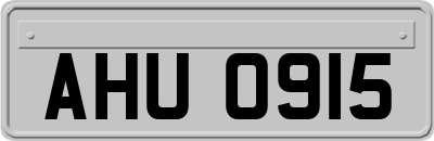 AHU0915