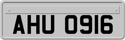 AHU0916