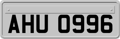 AHU0996