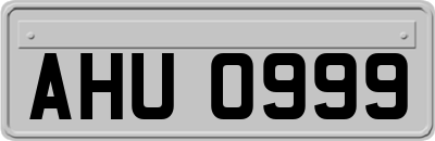 AHU0999
