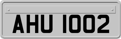 AHU1002