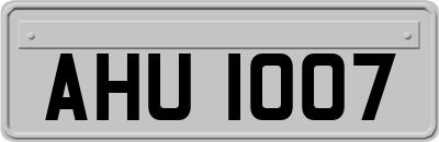 AHU1007