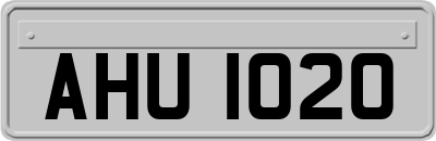 AHU1020