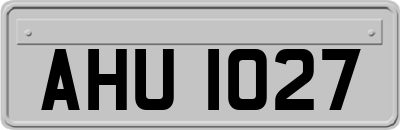 AHU1027