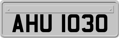 AHU1030