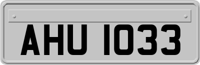 AHU1033
