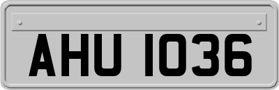AHU1036