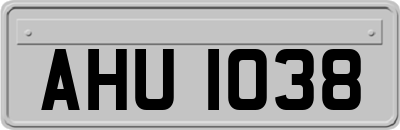 AHU1038