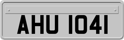 AHU1041