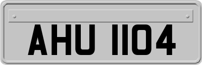 AHU1104