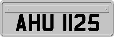 AHU1125