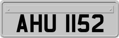 AHU1152