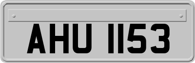 AHU1153