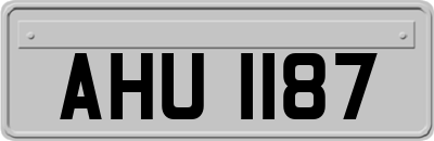 AHU1187