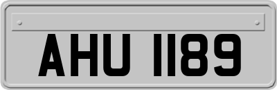 AHU1189