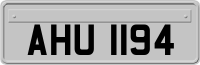 AHU1194