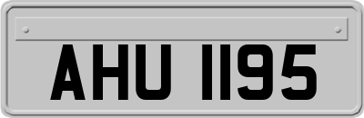 AHU1195