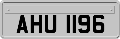 AHU1196