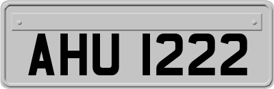 AHU1222