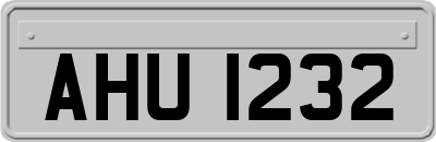 AHU1232