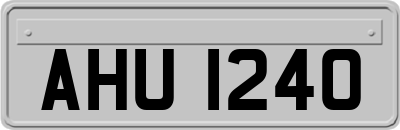 AHU1240