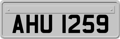 AHU1259