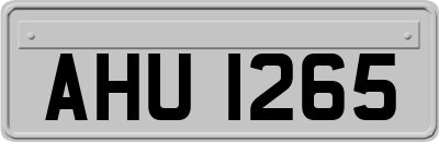 AHU1265