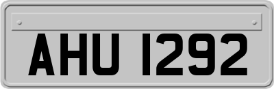 AHU1292