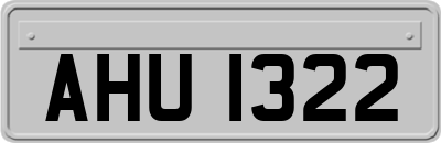 AHU1322